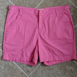 Caribbean Joe Pink Shorts
